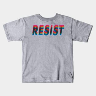 Resist Kids T-Shirt